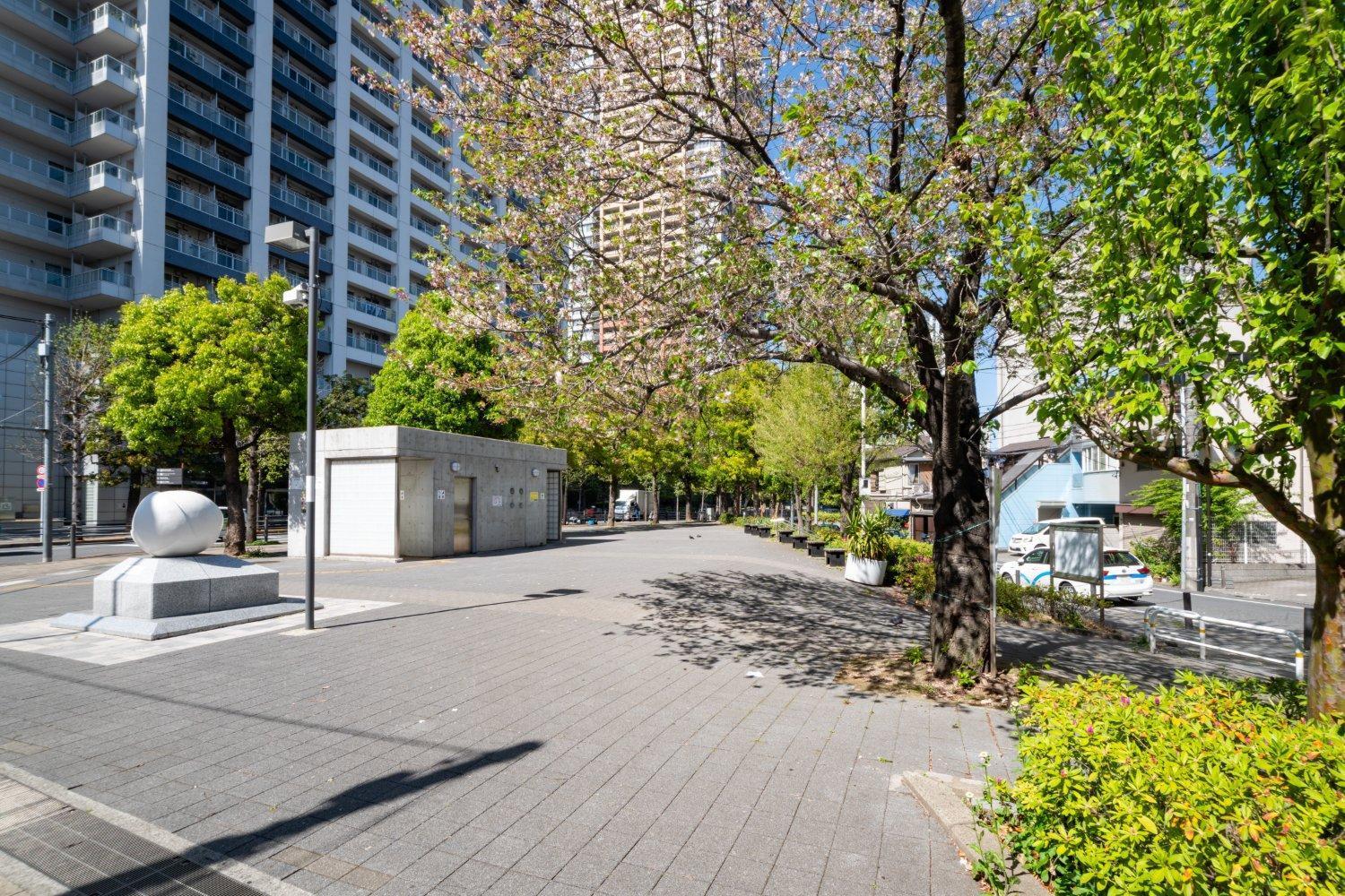 Laluna Higashiikebukuro Tōkyō Extérieur photo