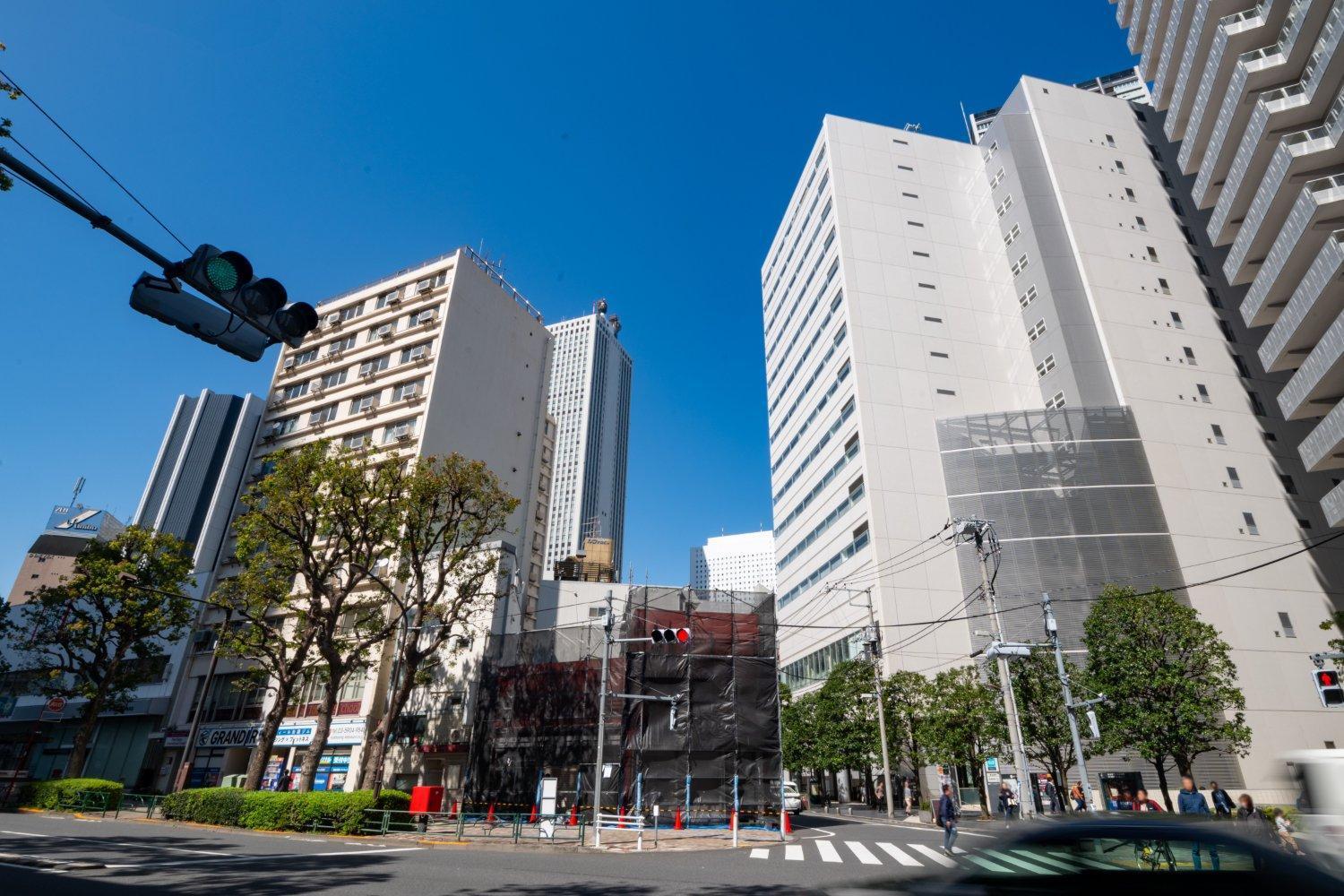 Laluna Higashiikebukuro Tōkyō Extérieur photo